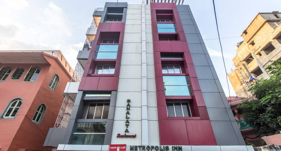 Metropolis Inn, Kolkata 1